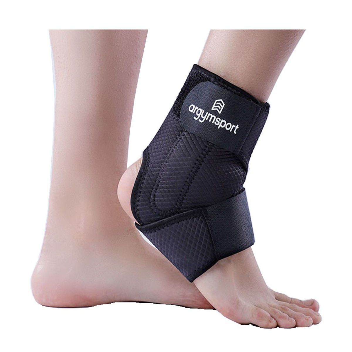 ARGYM - Tobillera Estabilizadora Pro Con Estabilizador Talla XL