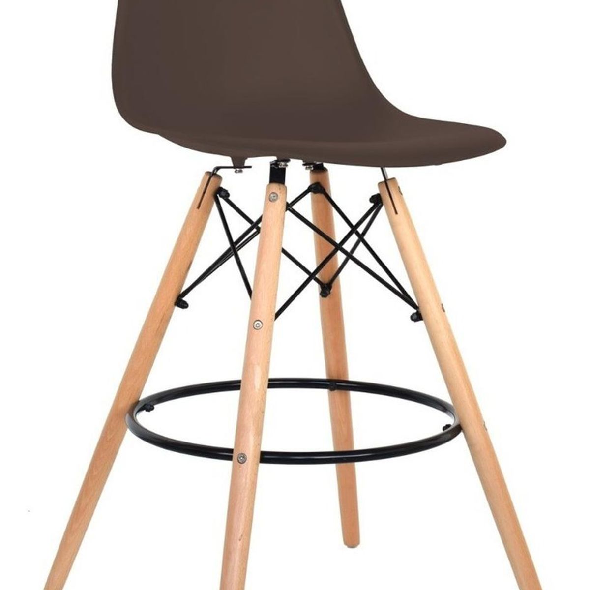 BONNO - Banco Fijo De Diseño Eames Cajero Bonno Café