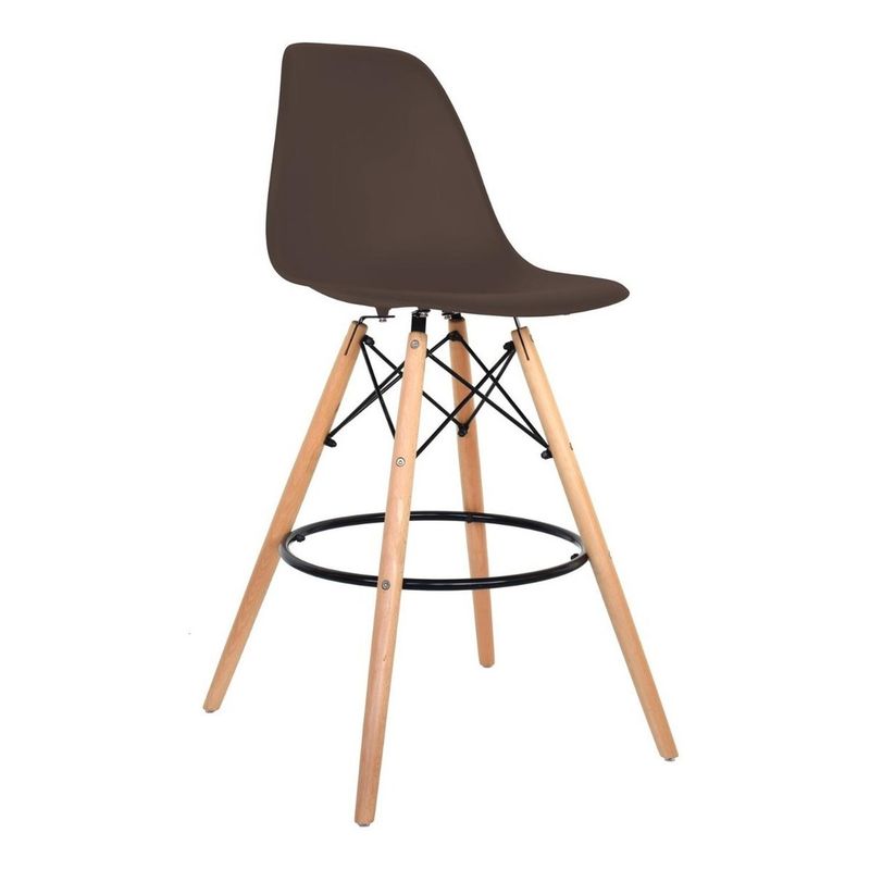 BONNO - Banco Fijo De Diseño Eames Cajero Bonno Café