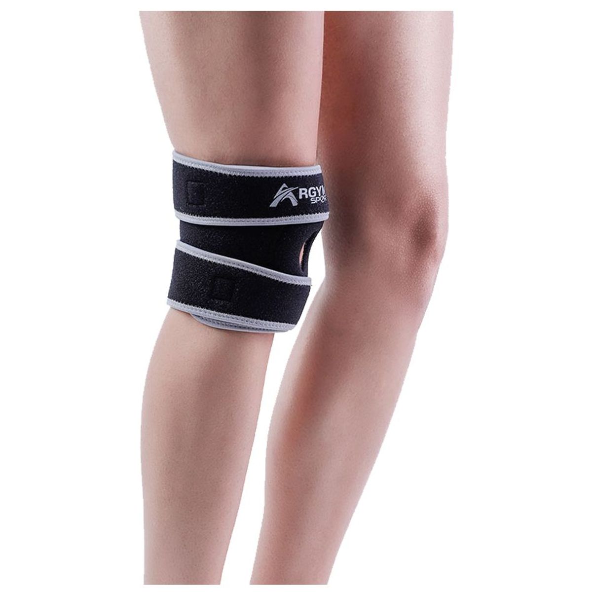 ARGYM - Rodillera Rotuliana para Compresión de Rodilla