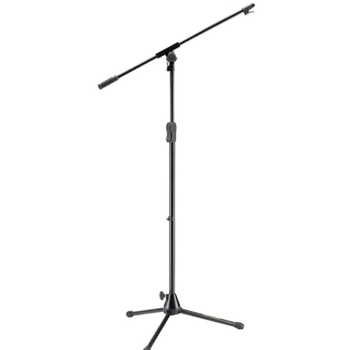 GENERICO - Atril de micrófono Hercules MS631B con boom