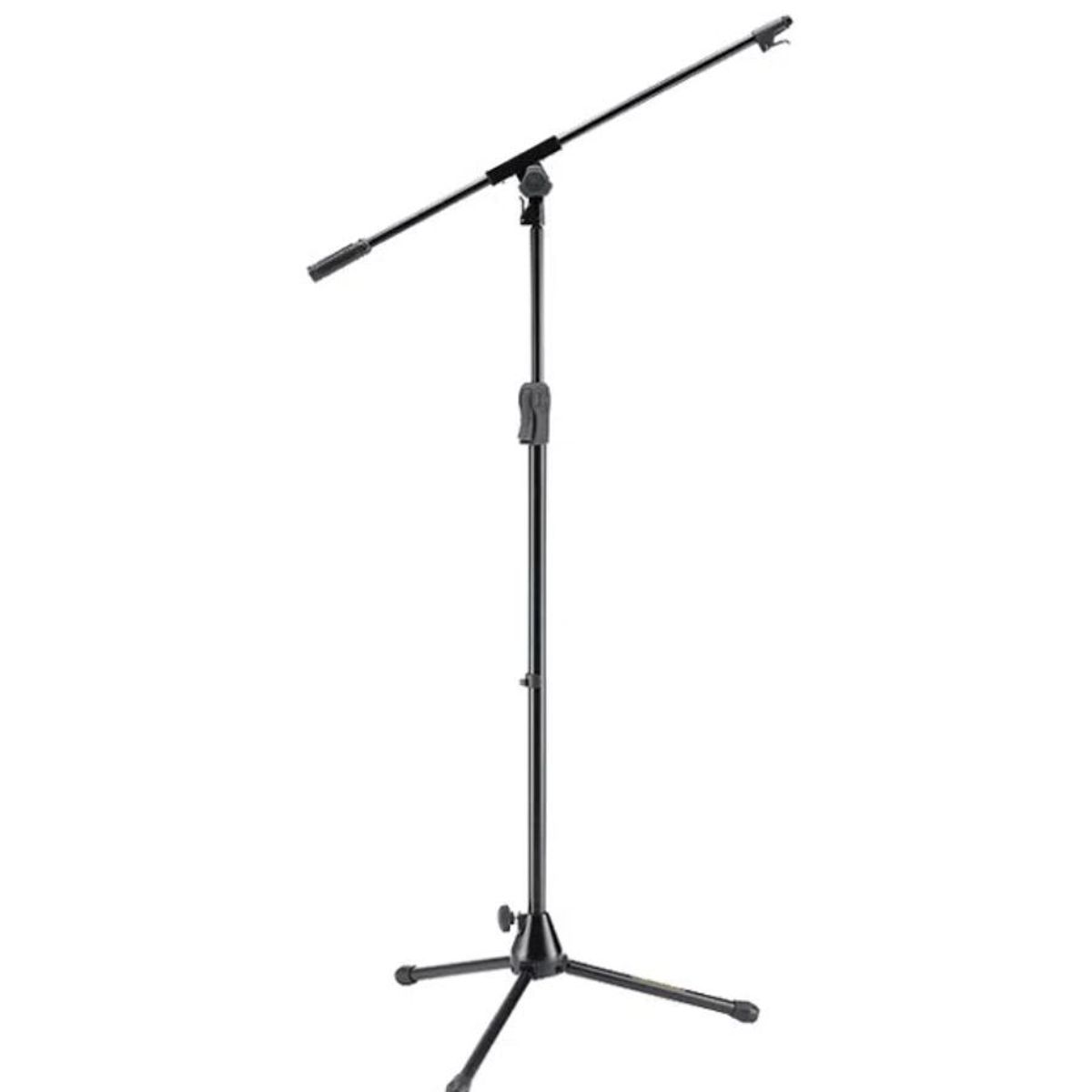 GENERICO - Atril de micrófono Hercules MS631B con boom