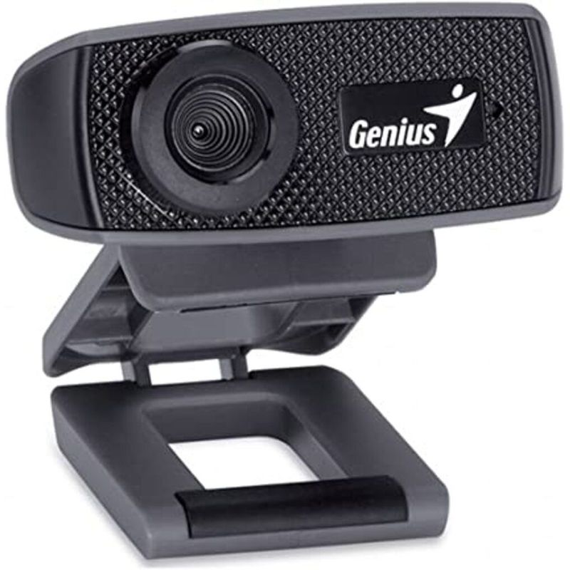 GENIUS - CAMARA WEB GENIUS FACECAM 1000X USB NEGRO