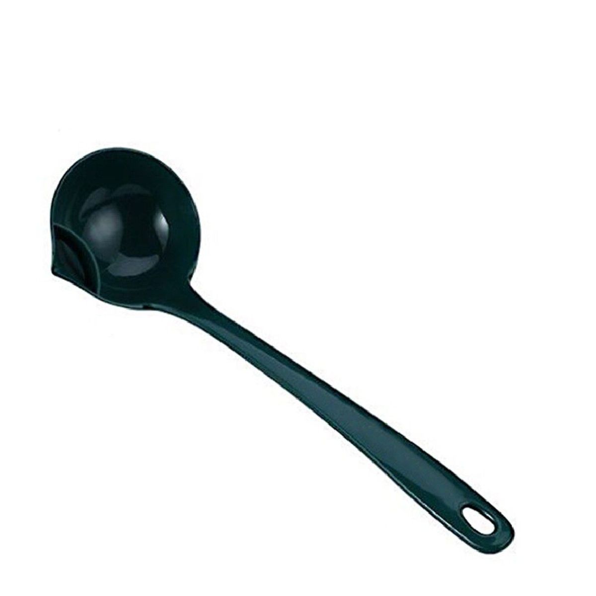 TODO FIT - Cucharon para filtro de grasa y aceite Verde