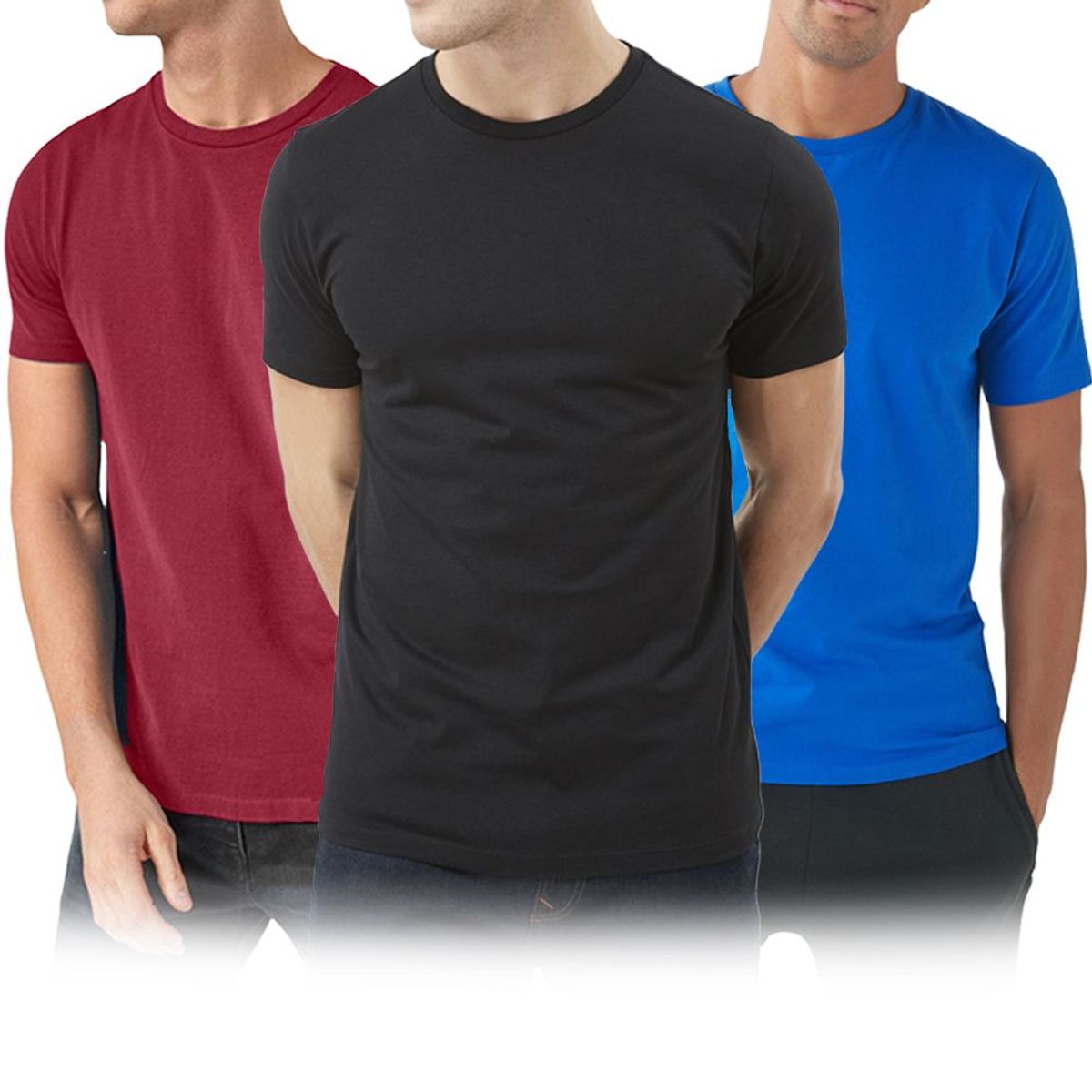 BOSTON - Pack x3 Polo Boston Cuello O.