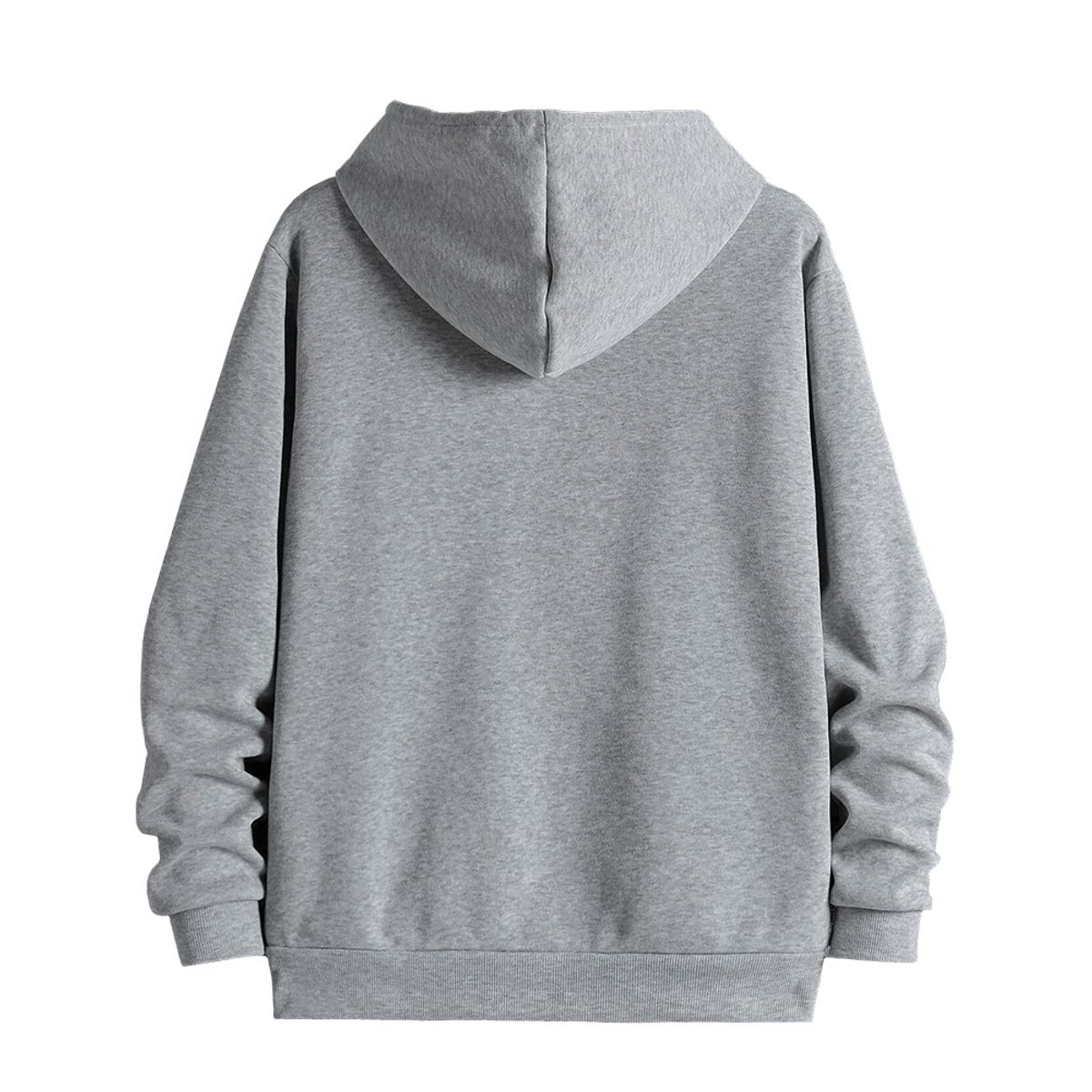 YANSUS - Polera Casaca Hombre Yansus Melange