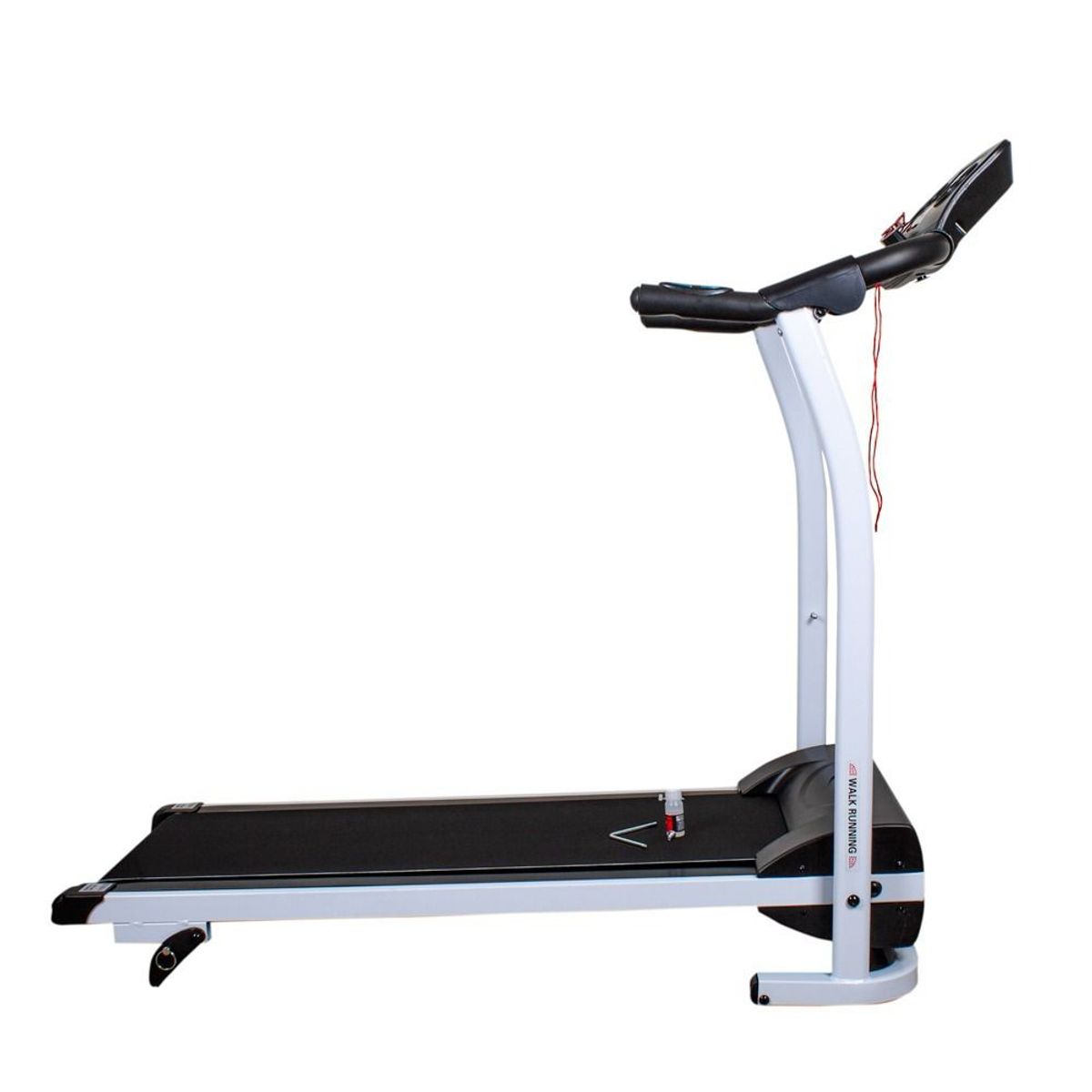 URBAN FIT - Trotadora Electrica Blanco - 1.5 HP