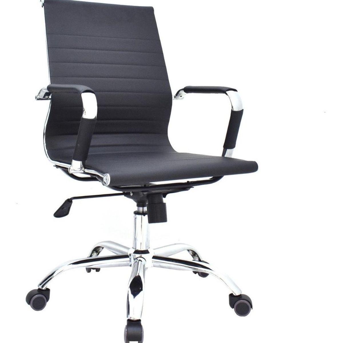 BONNO - Sillon De Escritorio Boss Eco Negro Bonno