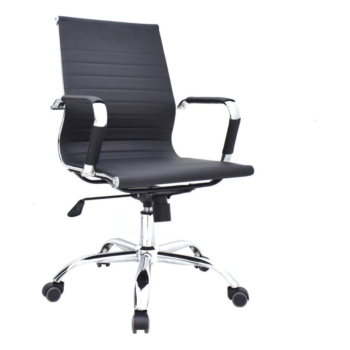 BONNO - Sillon De Escritorio Boss Eco Negro Bonno