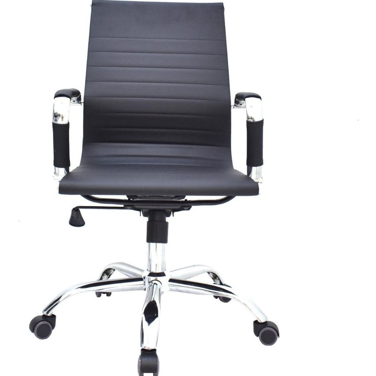 BONNO - Sillon De Escritorio Boss Eco Negro Bonno