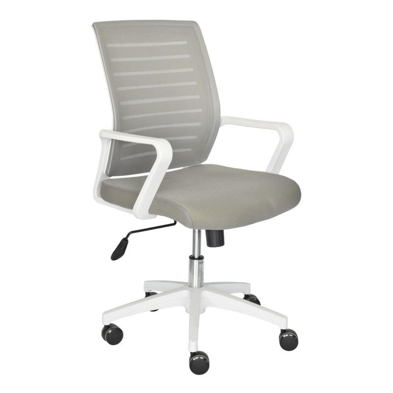 BONNO - Silla De Escritorio Onix Gris Bonno