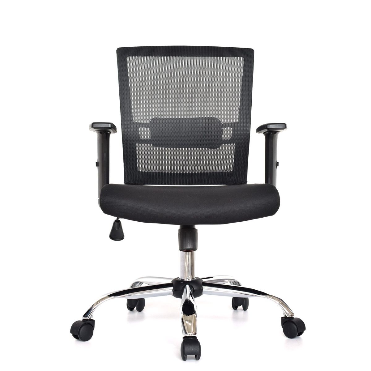 BONNO - Silla De Escritorio Kata Negro Bonno