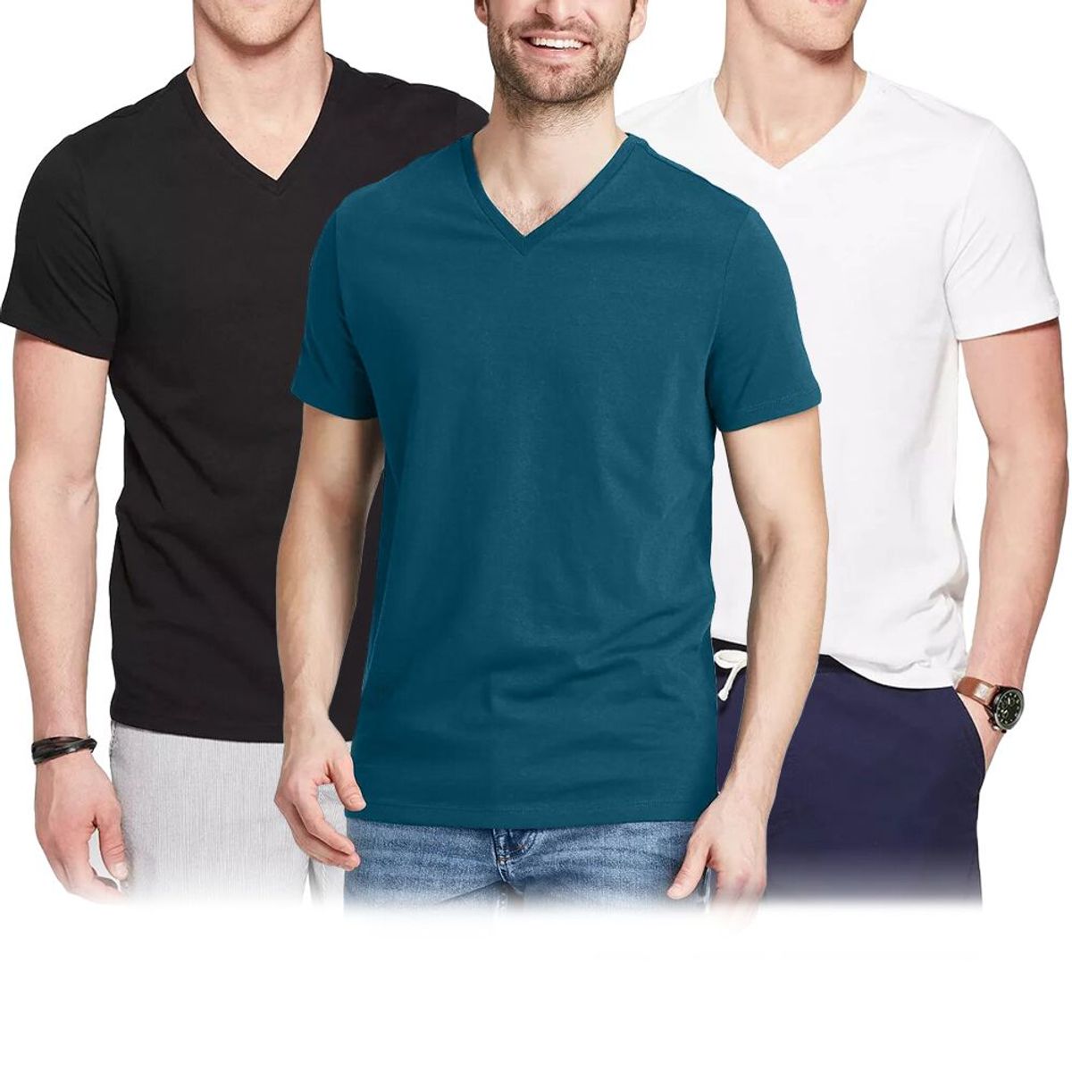 BOSTON - Pack x3 Polo Boston Cuello V.