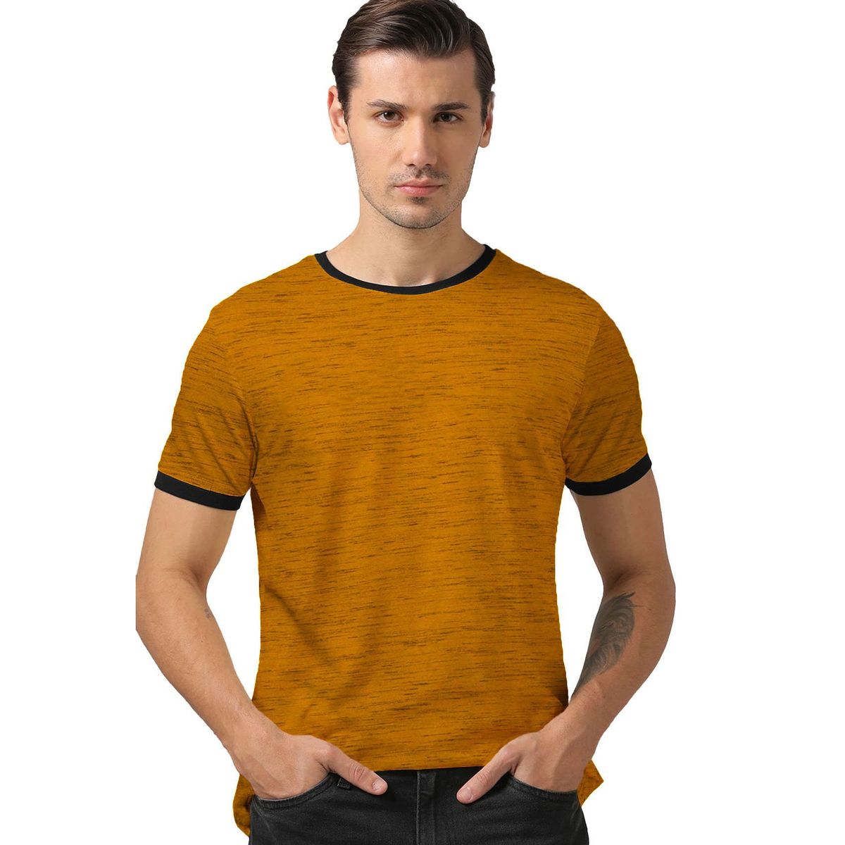 SWISS LORD - Polo Manga Corta para Hombre