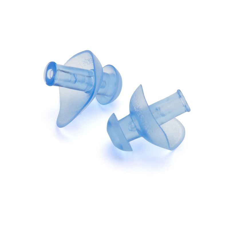 SPEEDO - Tapón de Oído Speedo Ergo Earplug Celeste