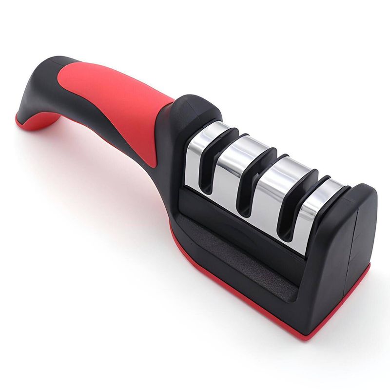 GENERICO - Afilador Cuchillo Afilador Tijera Afilador Cocina Afilador Portátil