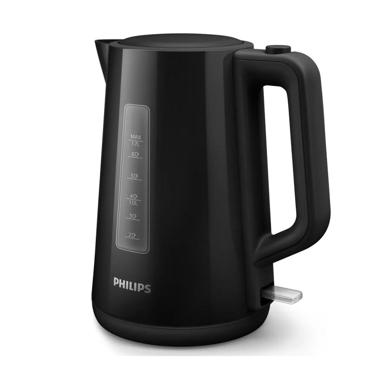 PHILIPS - Hervidor Philips 1.7 Lt Apagado Automatico Y Filtro - Negro