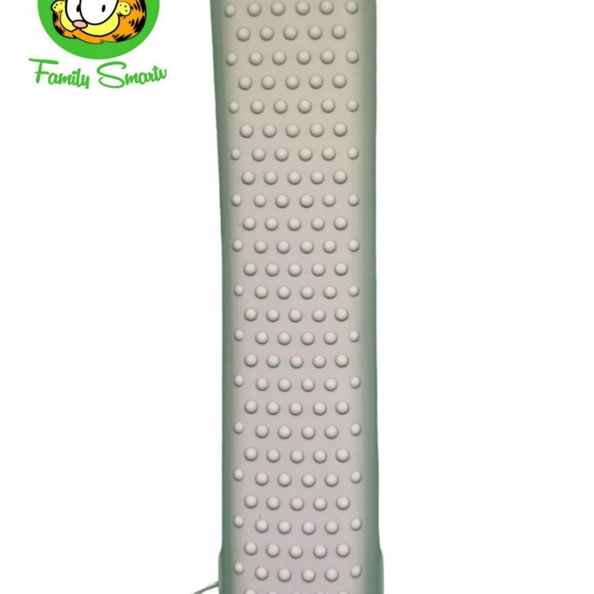 SIKAI - funda de Silicona para control remoto con comando voz Color Plomo