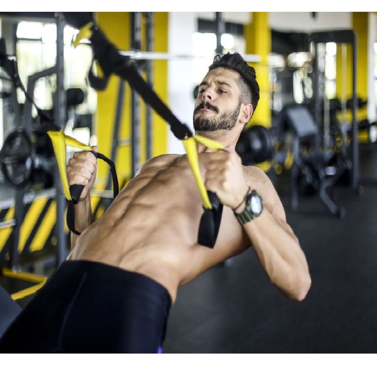 GENERICO - Banda de suspensión TRP Importada reforzada