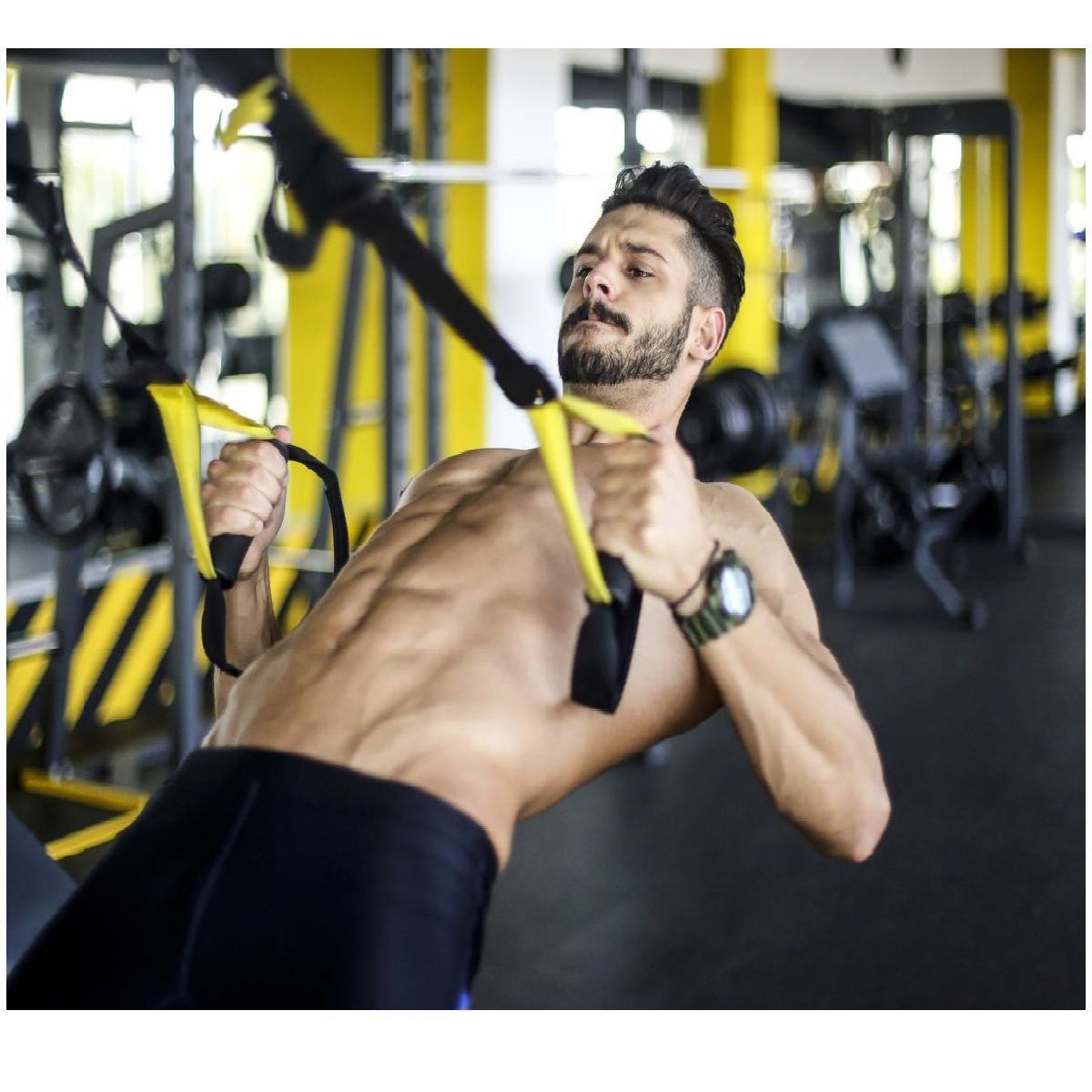 GENERICO - Banda de suspensión TRP Importada reforzada