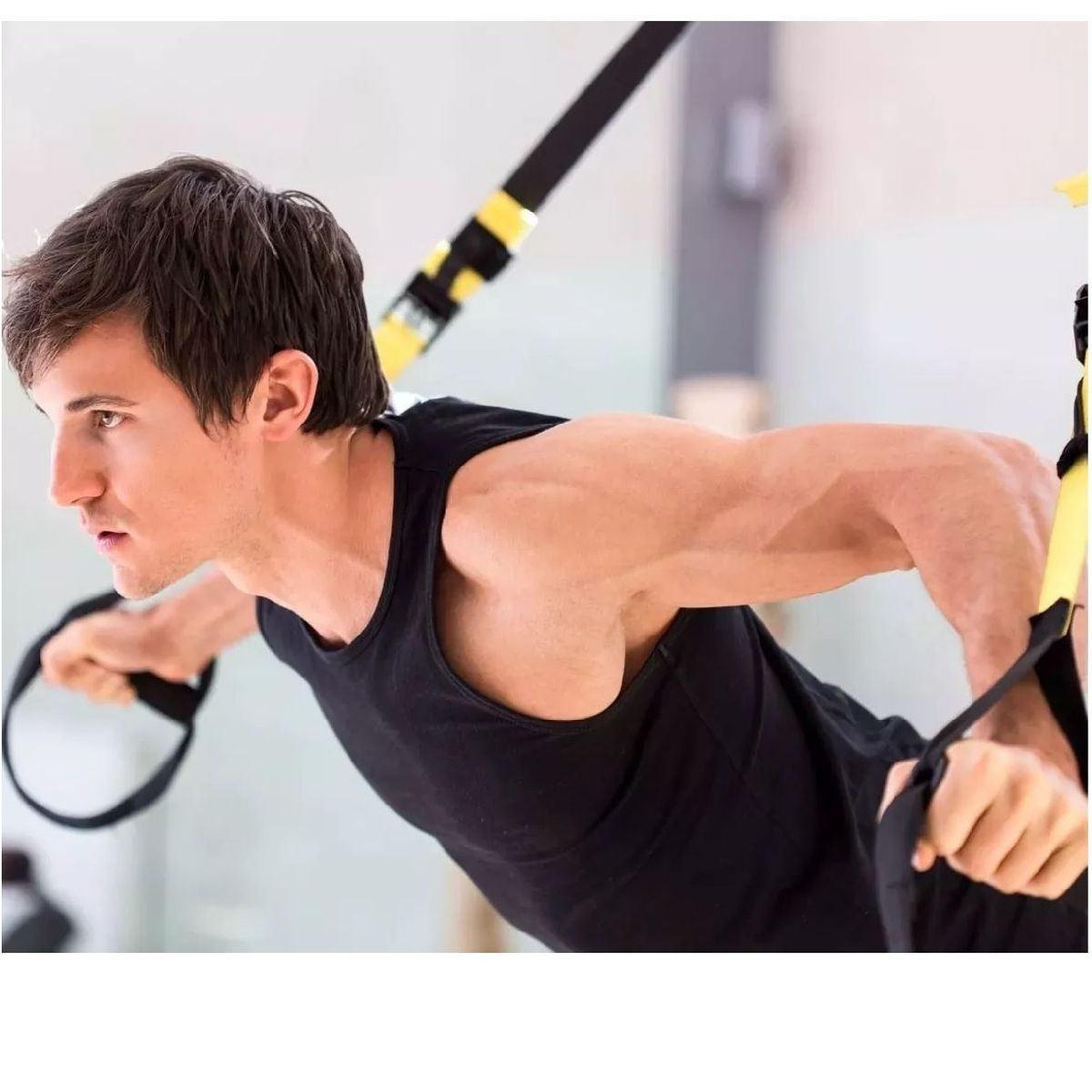 GENERICO - Banda de suspensión TRP Importada reforzada