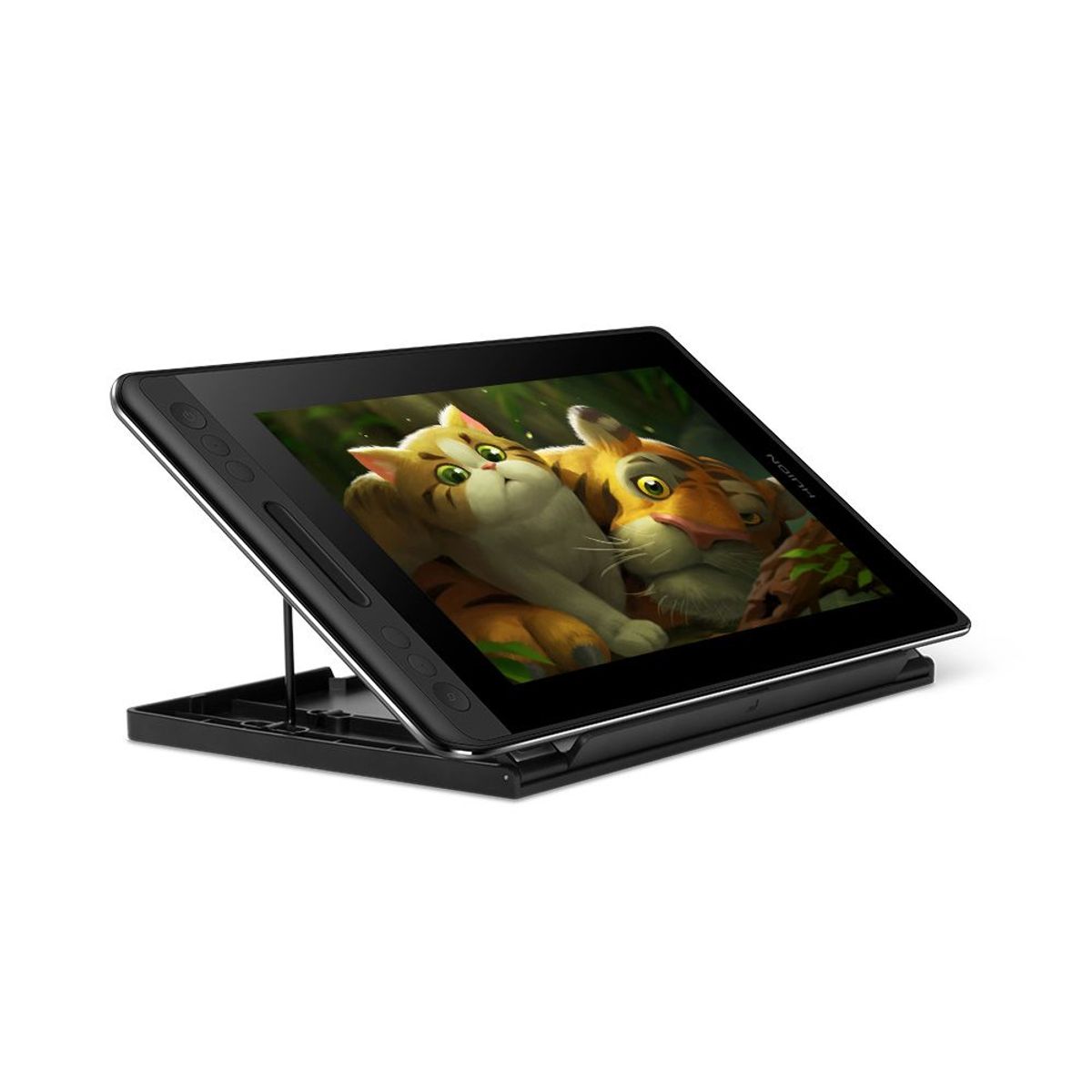 HUION - Tableta Digitalizadora Huion Kamvas 13 Pro 13,3 pulgadas Negra