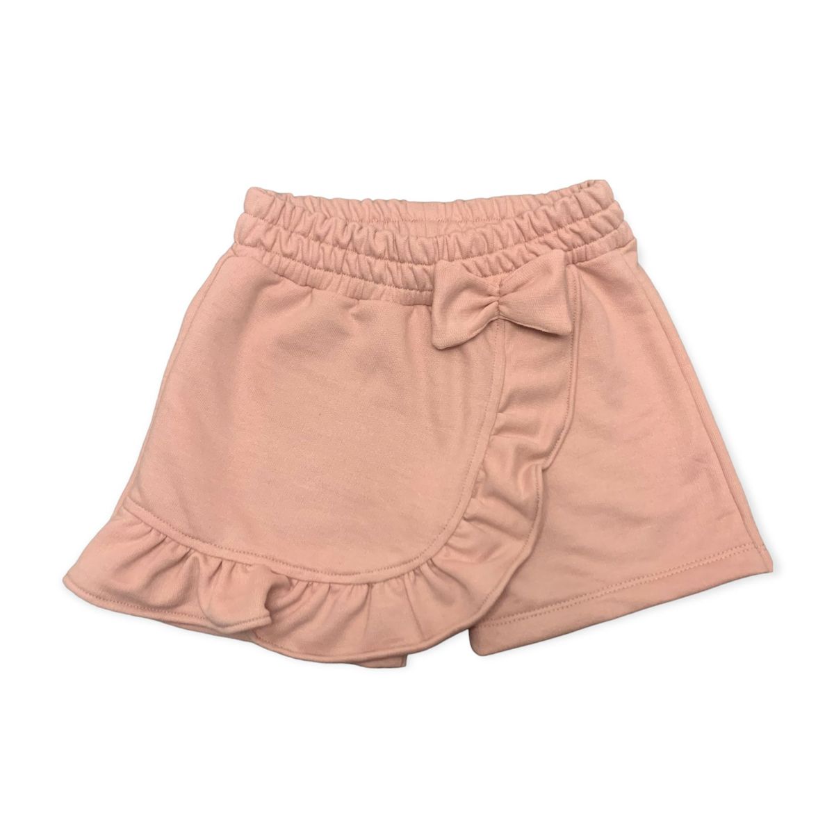 OTTOWARE - FALDA SHORT NIÑA PALO ROSA
