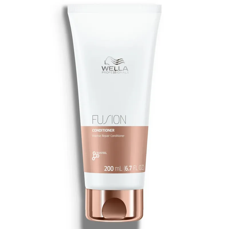 WELLA - Acondicionador 200ml Fusion Reparación Intensa Wella Professional