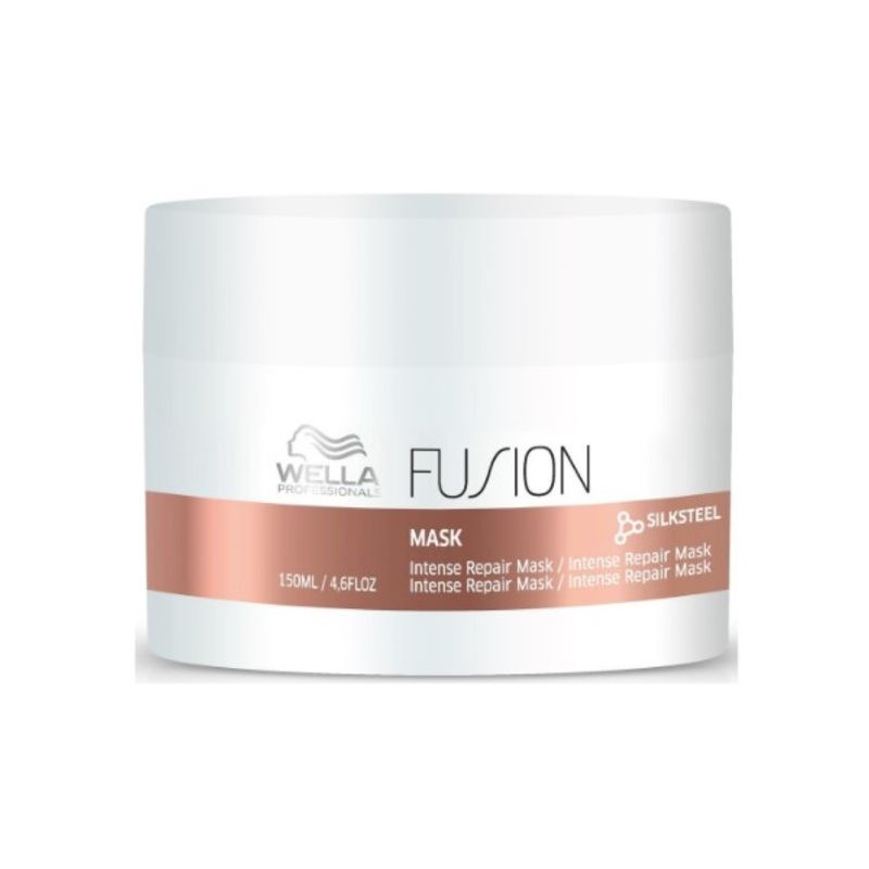 WELLA - Macarilla 150ml Fusion Reparación Intensa Wella Professional