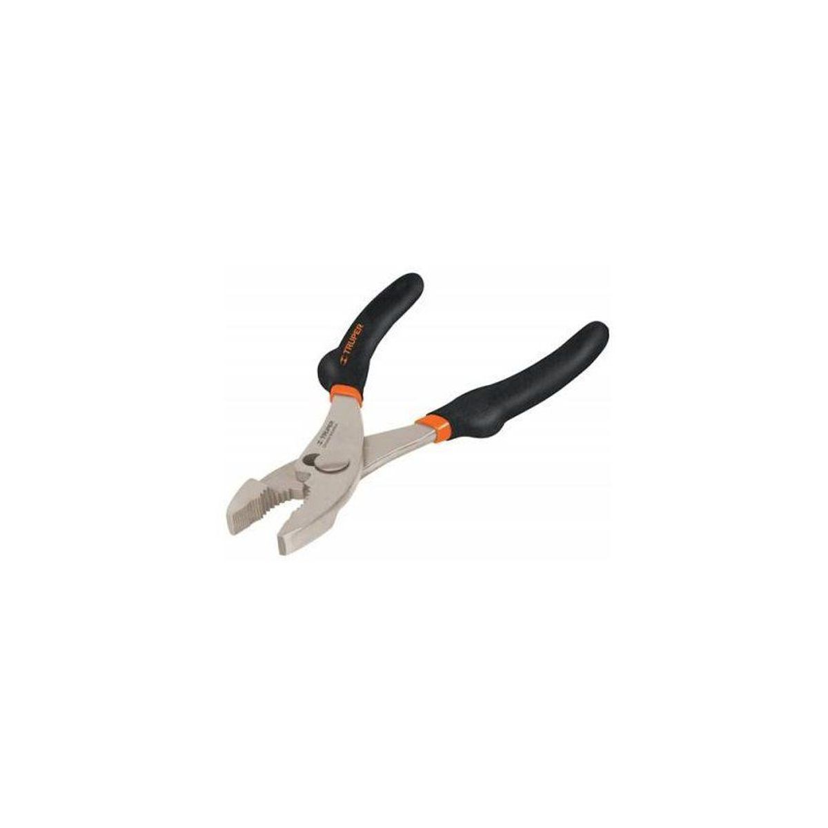 TRUPER - Alicate para Mecánico 8" Truper 17301 - Negro