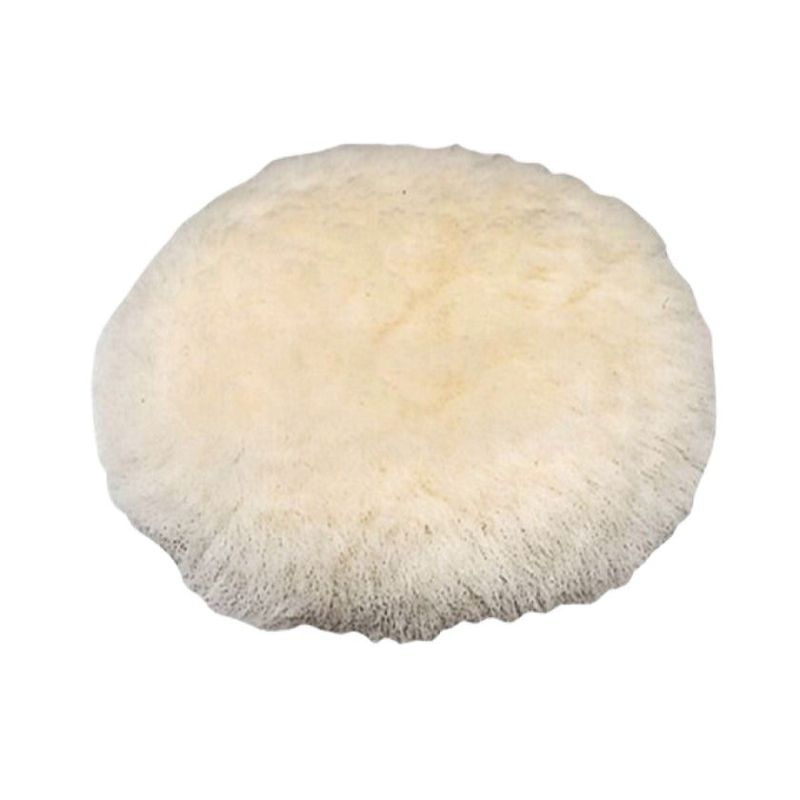 MAKITA - Bonete de Lana Makita de 4 Velcro para Pulidora D-67000