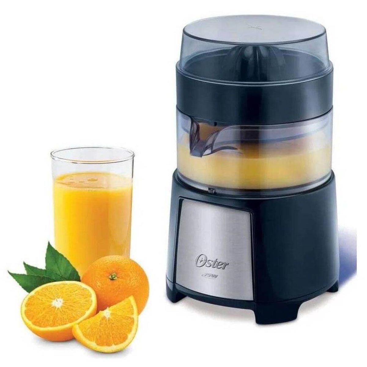 OSTER - Exprimidor de Naranja FPSTJU4176 Negro