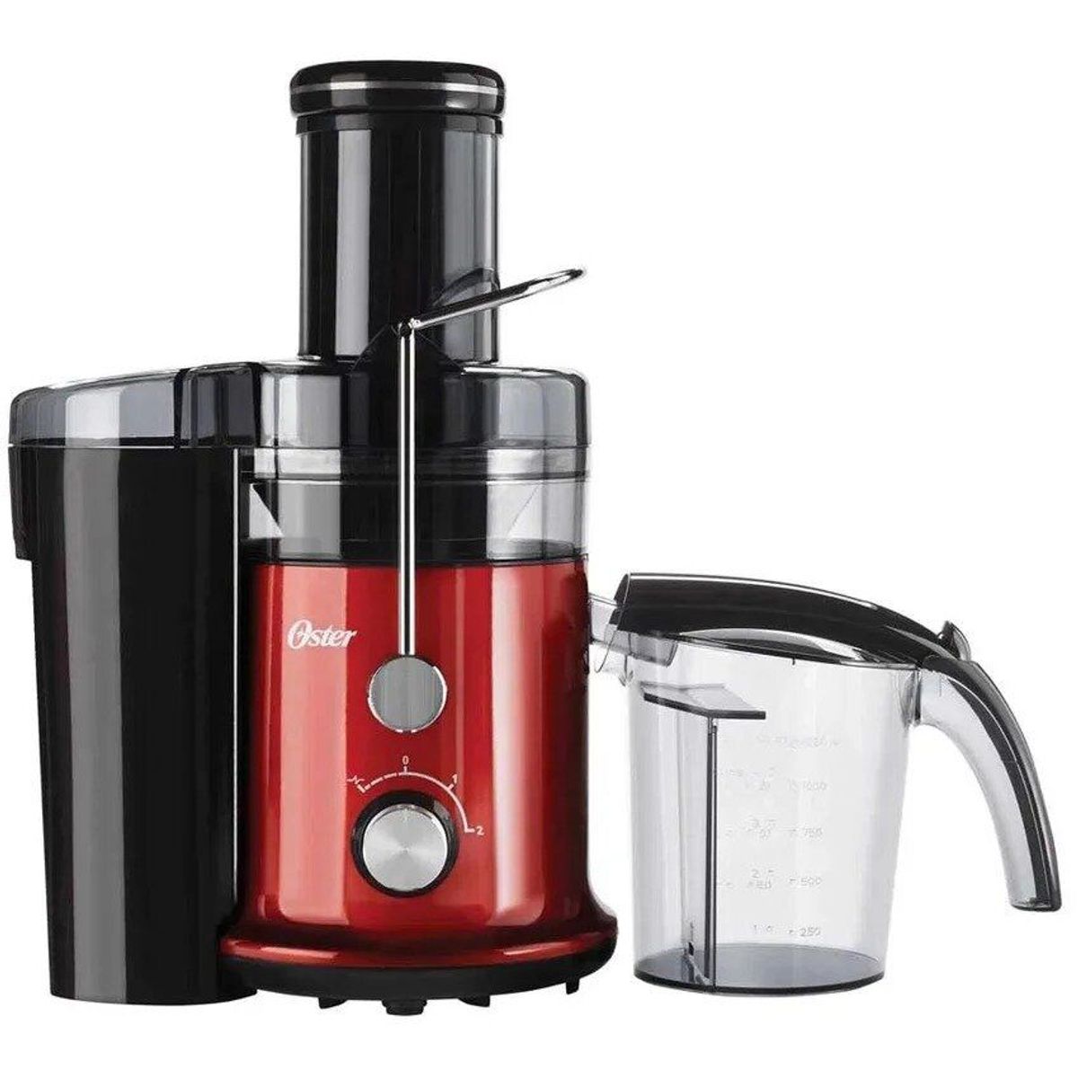 OSTER - Extractor de Jugos 600W FPSTJE320R