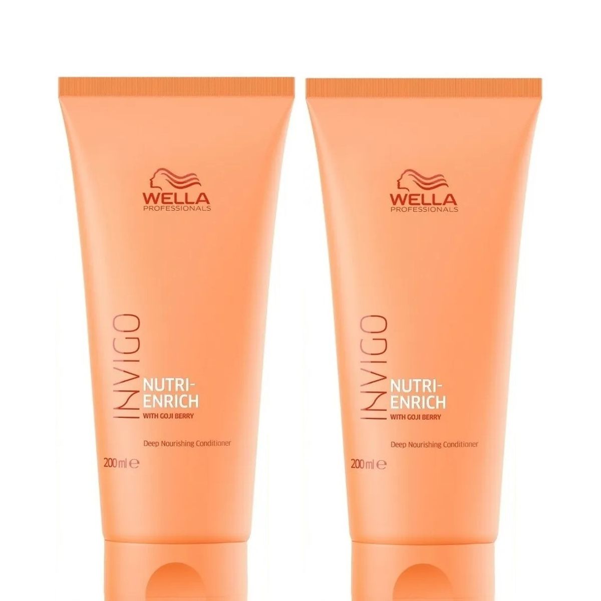 WELLA - Duo Acondicionador Nutritivo Invigo Nutri Enrich 200ml Wella