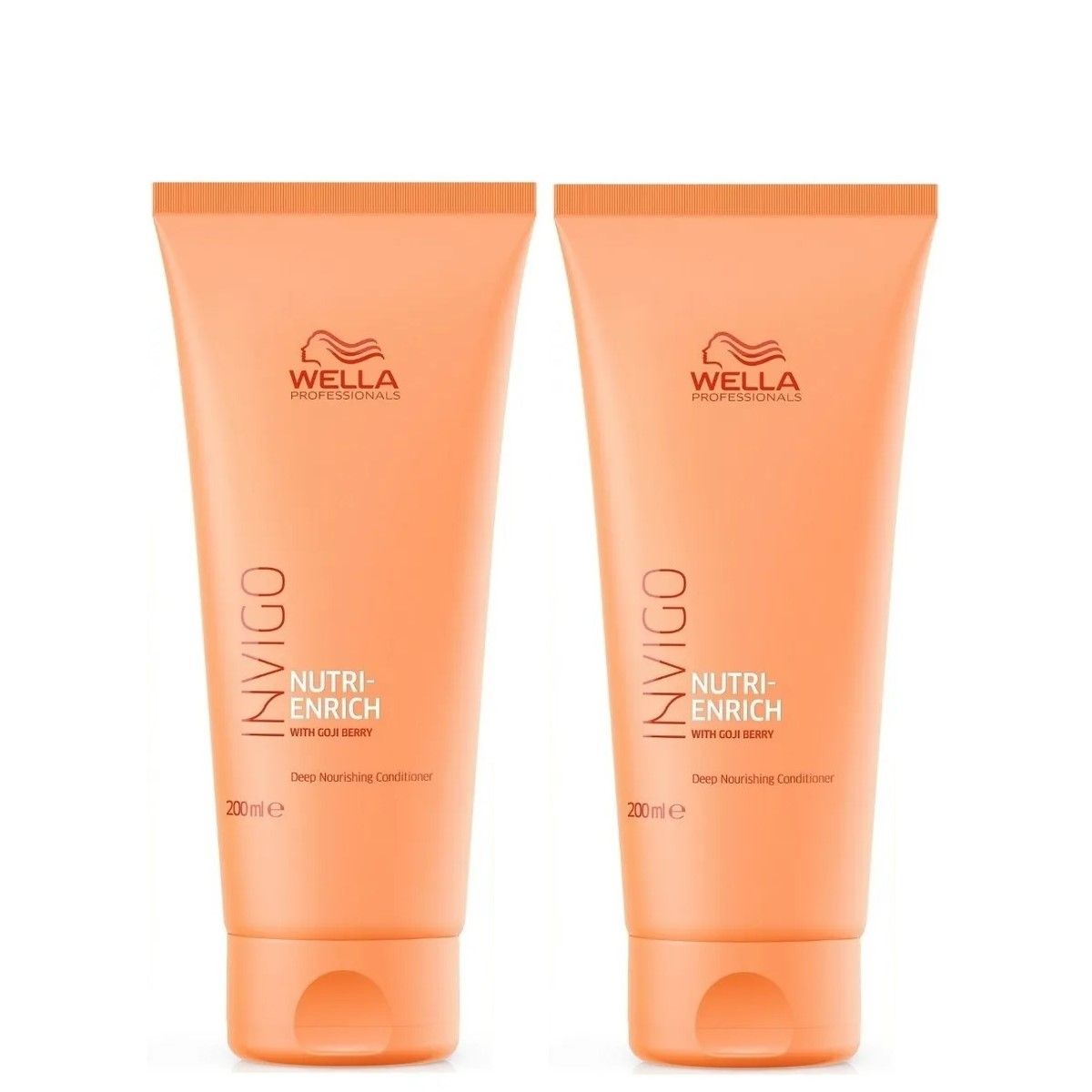 WELLA - Duo Acondicionador Nutritivo Invigo Nutri Enrich 200ml Wella