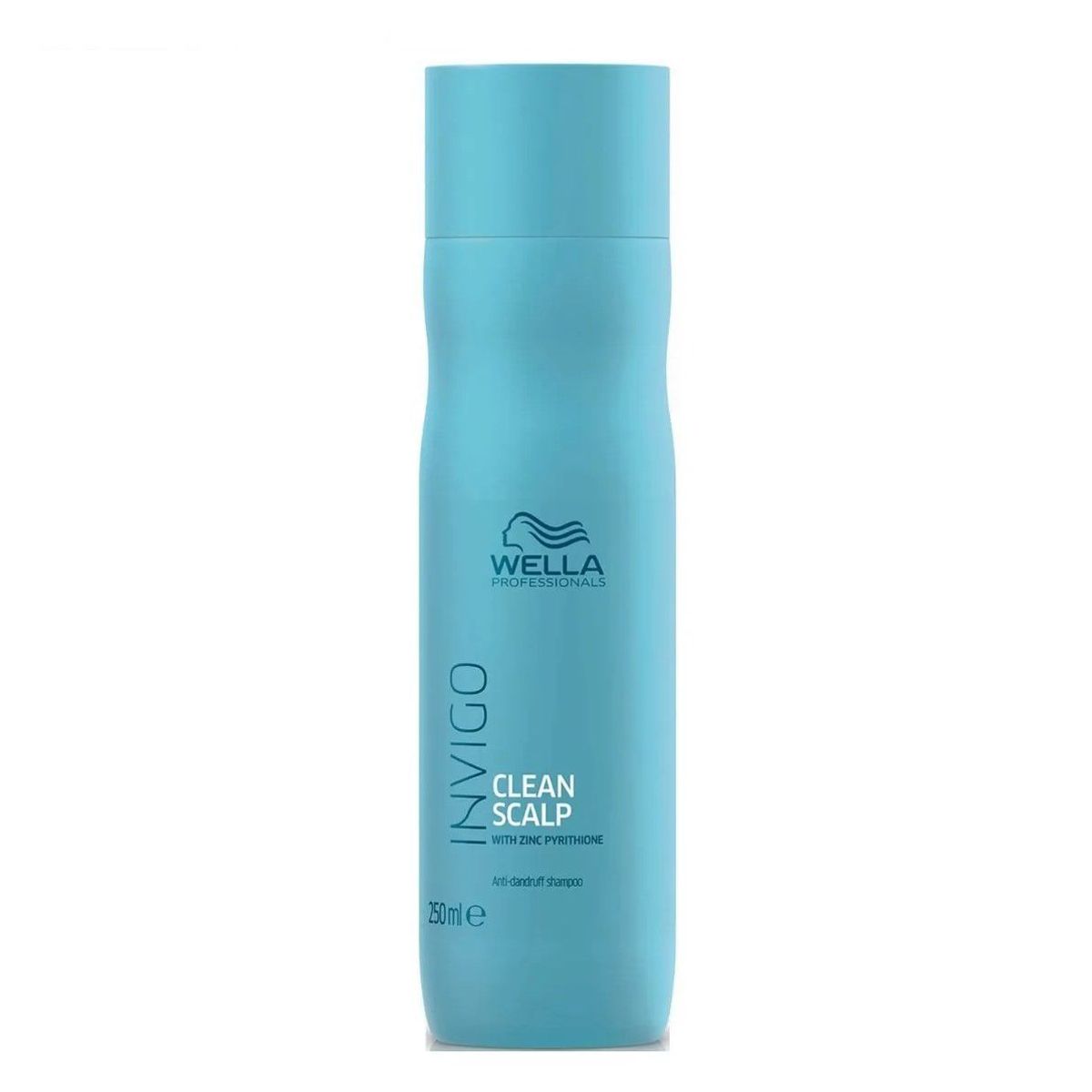 WELLA - Shampoo Anticaspa Invigo Clean Scalp Wella Professionals 250ml