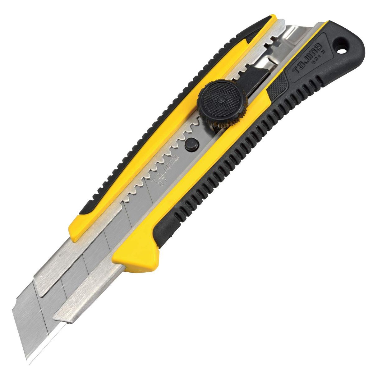 TAJIMA - Tajima - Cuchilla Cutter 25MM GRI LC-661 - Dial Lock