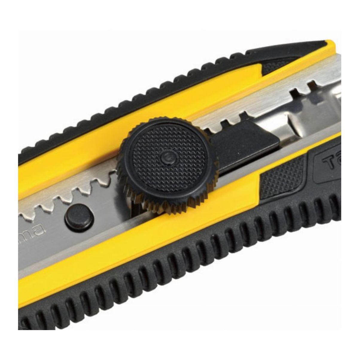 TAJIMA - Tajima - Cuchilla Cutter 25MM GRI LC-661 - Dial Lock