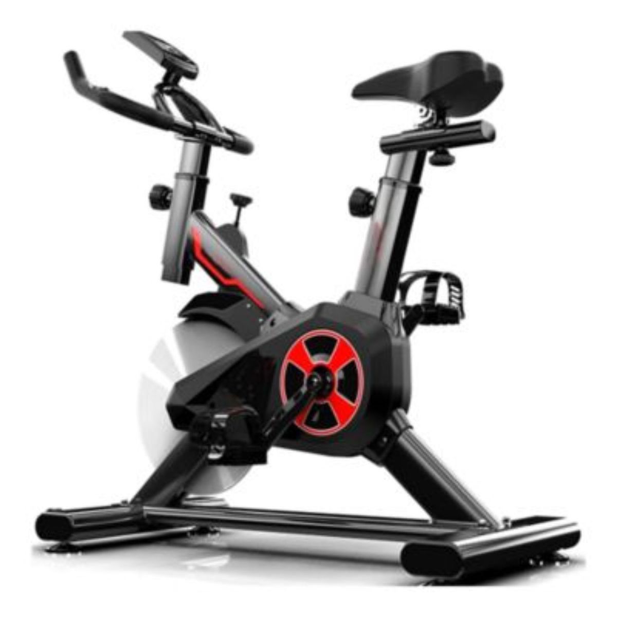 URBAN FIT - Bicicleta Spinning Estacionaria - Gris