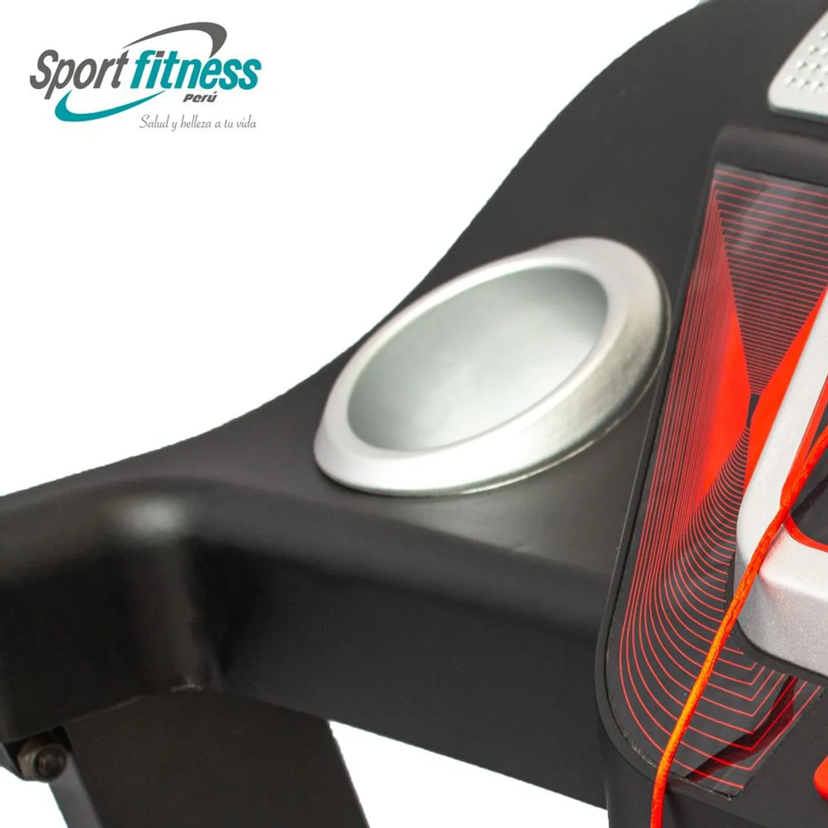 URBAN FIT - Trotadora Eléctrica Cardiovascular - 2.5 Hp