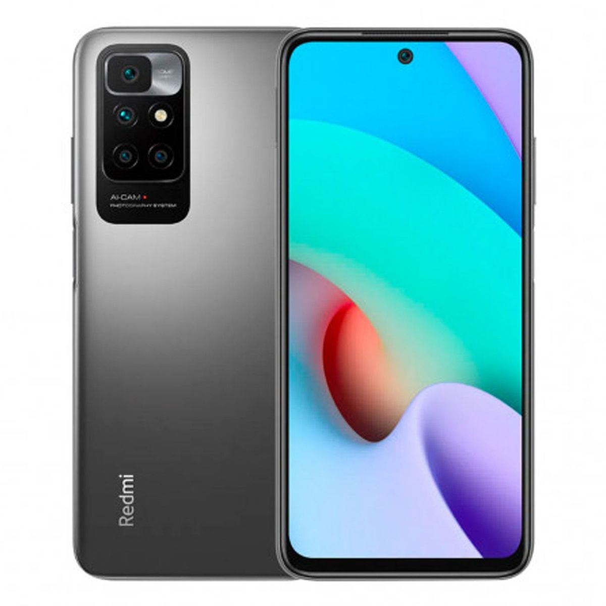 XIAOMI - REDMI 10 2022 4G 64GB 4GB - GRIS