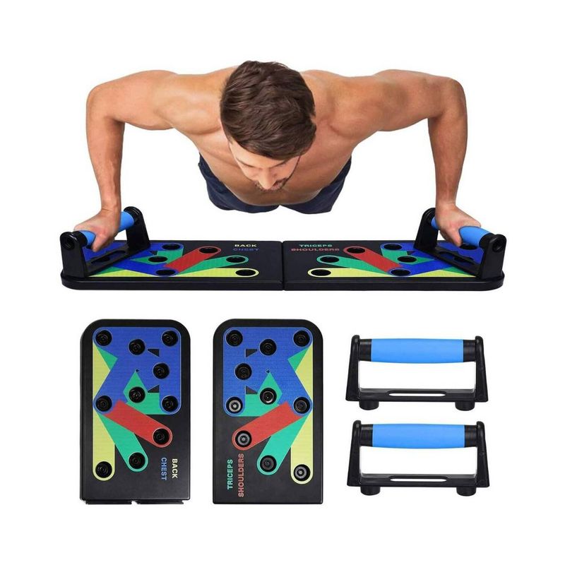 GENERICO - Plancha dinámica Sistema de entrenamiento