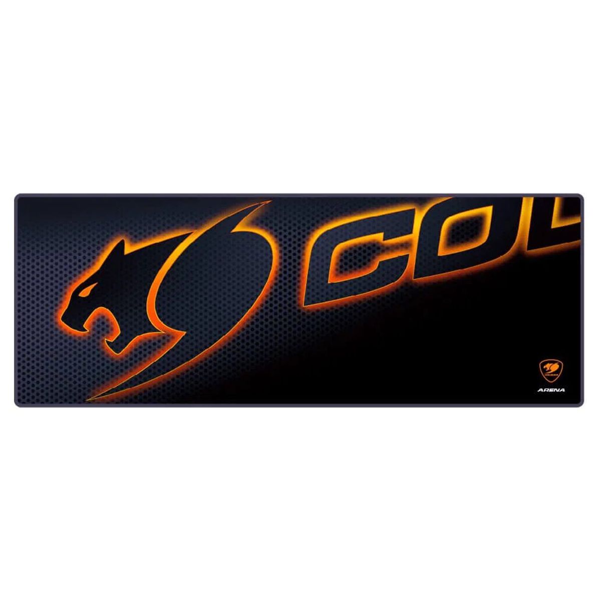 COUGAR - Mouse Pad Gamer COUGAR Arena Black XL 800x300mm