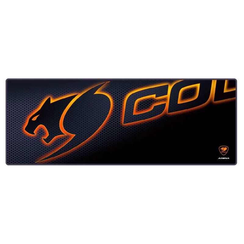 COUGAR - Mouse Pad Gamer COUGAR Arena Black XL 800x300mm