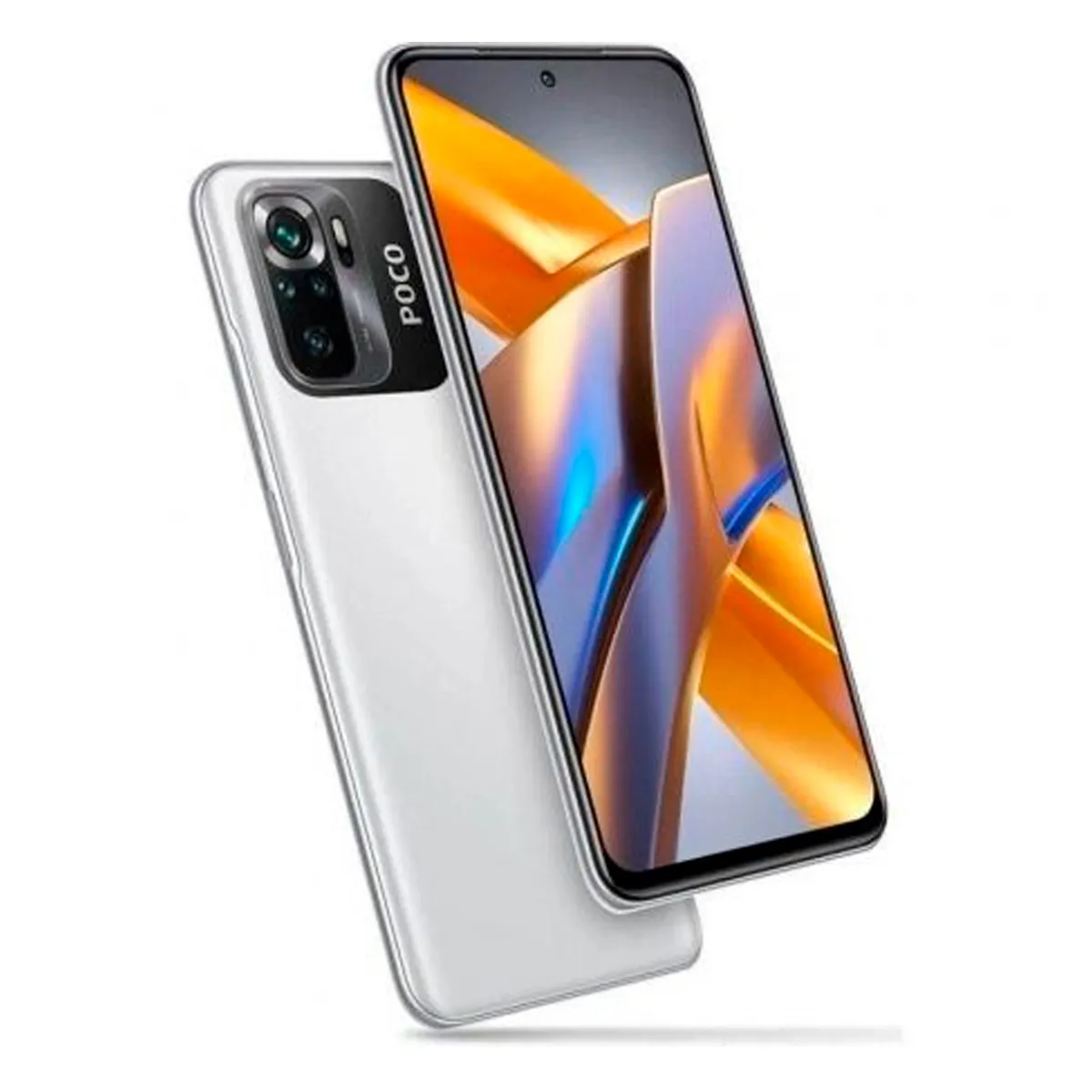 XIAOMI - POCO M5S 4G 128GB 6GB - BLANCO