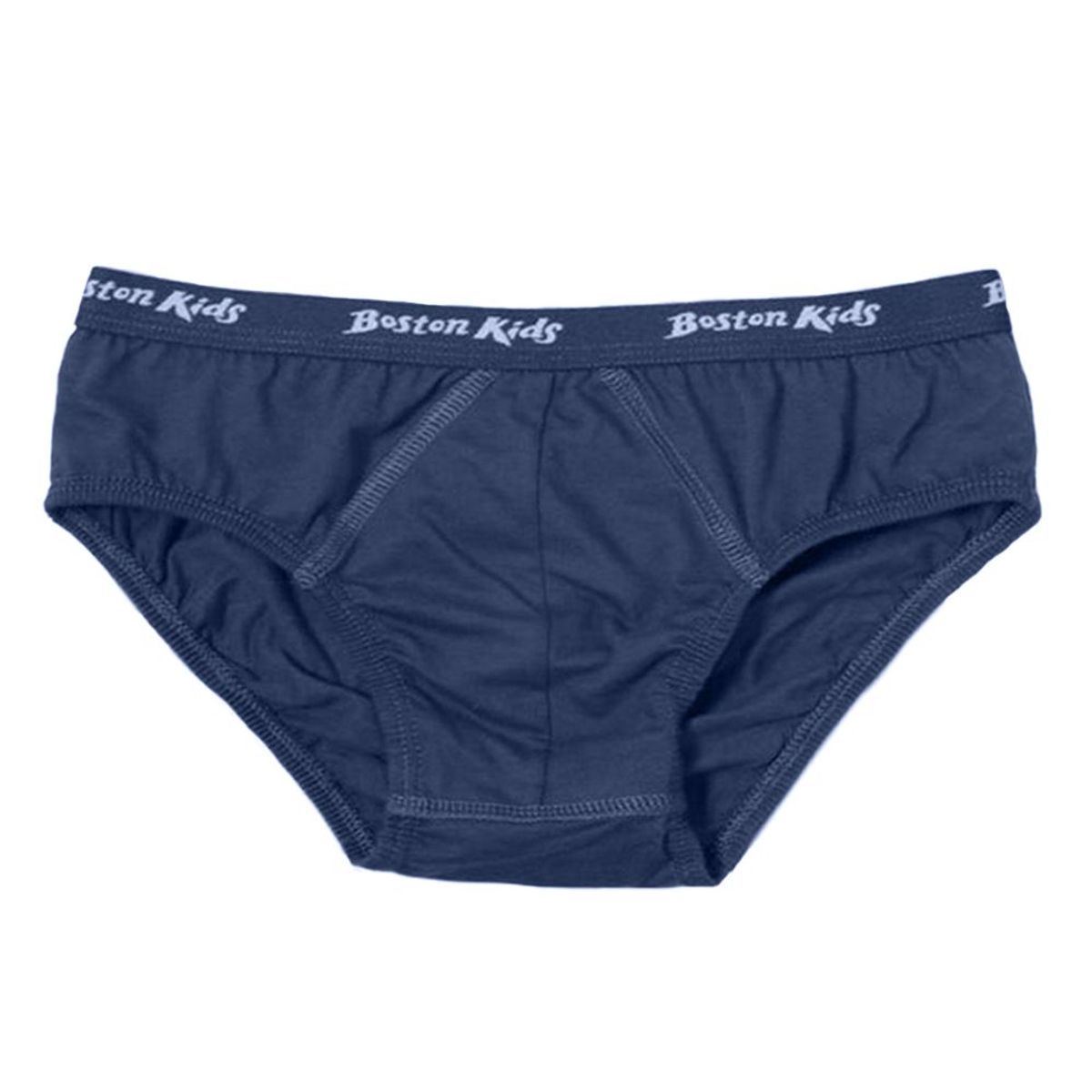 BOSTON - Pack x3 Calzoncillos Boston Kids Acero