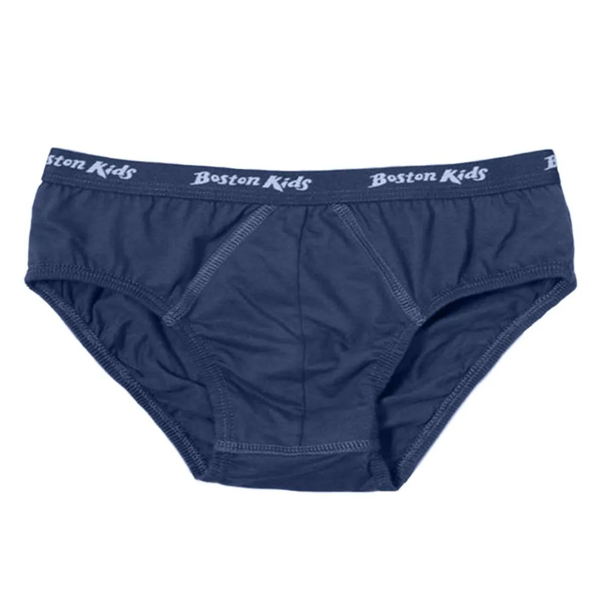 BOSTON - Pack x3 Calzoncillos Boston Kids Acero
