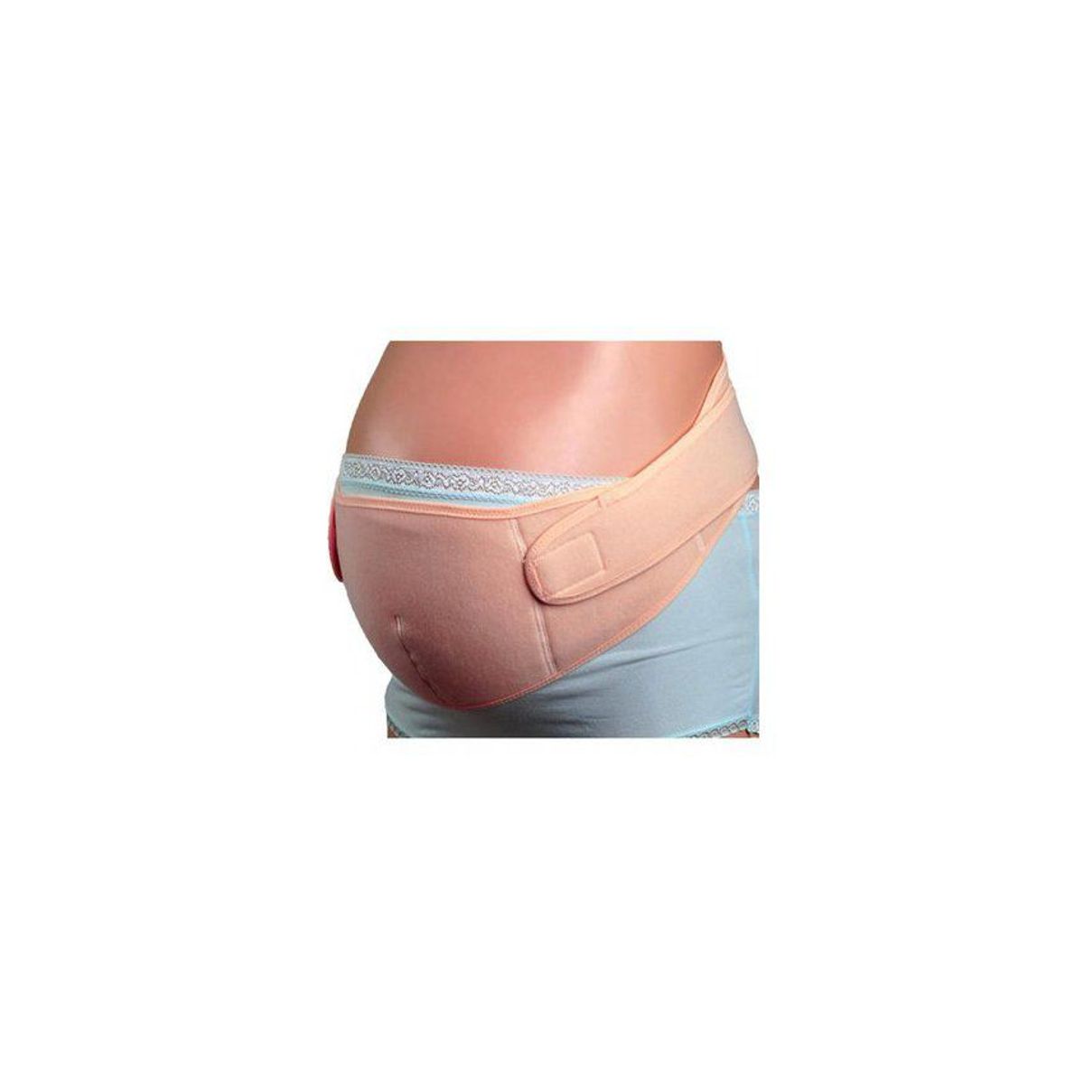 GENERICO - Faja de maternidad transpirable para mujer embarazada cinturón postpa