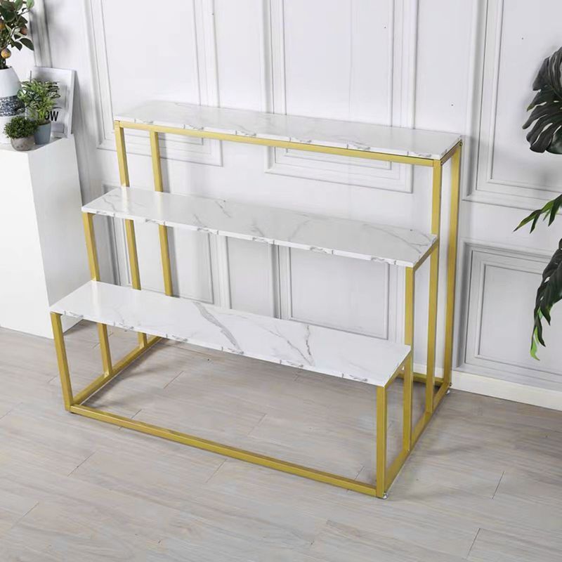 DECOR MESAS - Consola Ladder - Mármol