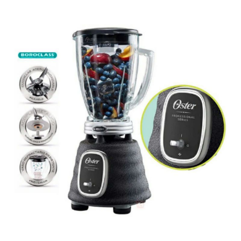 OSTER - Licuadora Clásica BLSTBPST 700 Watts PRO